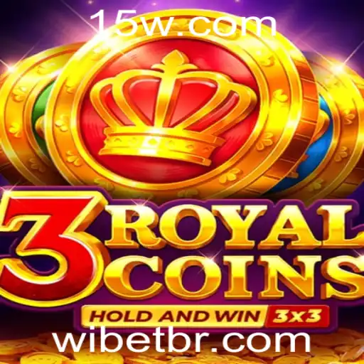 Descubra o Fascinante Jogo 3RoyalCoins: Uma Nova Aventura no Mundo Wibet