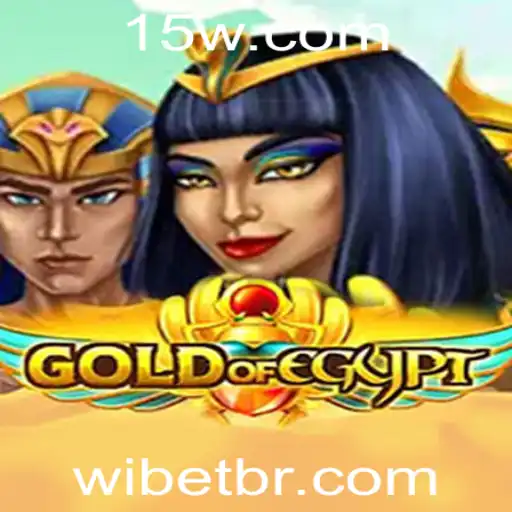 GoldOfEgypt: Explorando o Antigo Egito com WIbet