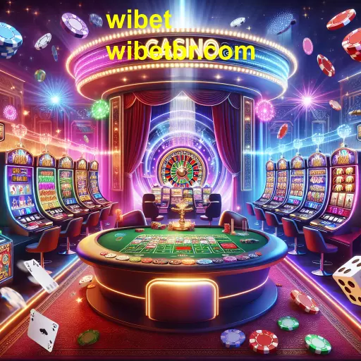 Descubra o Mundo dos Jogos de Cassino com Wibet