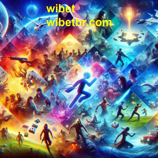 Descubra a Categoria 'Jogos Diversos' no Wibet