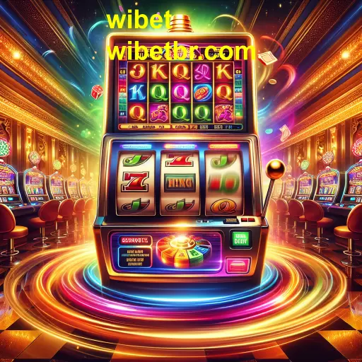 A Emoção dos Caça-Níqueis no Wibet
