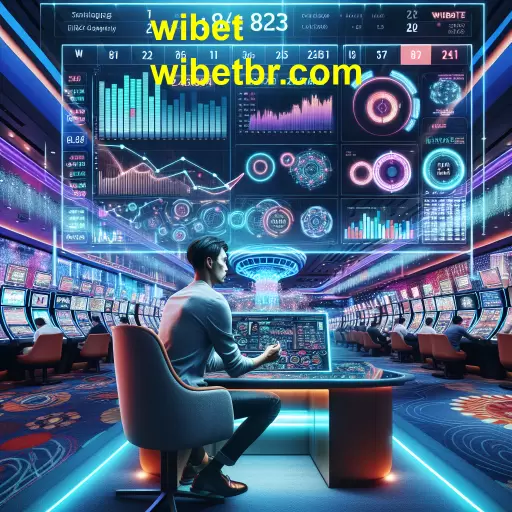 Aventuras em Estatísticas: Jogando com Dados no wibet