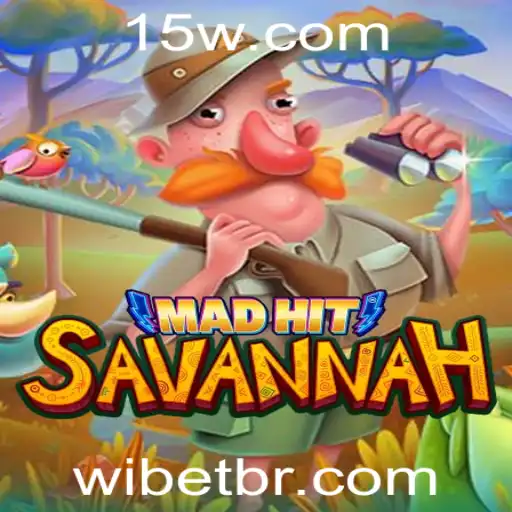 Explorando MadHitSavannah: Um Jogo Inovador com Wibet